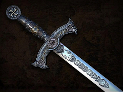 Het zwaard van de Geest