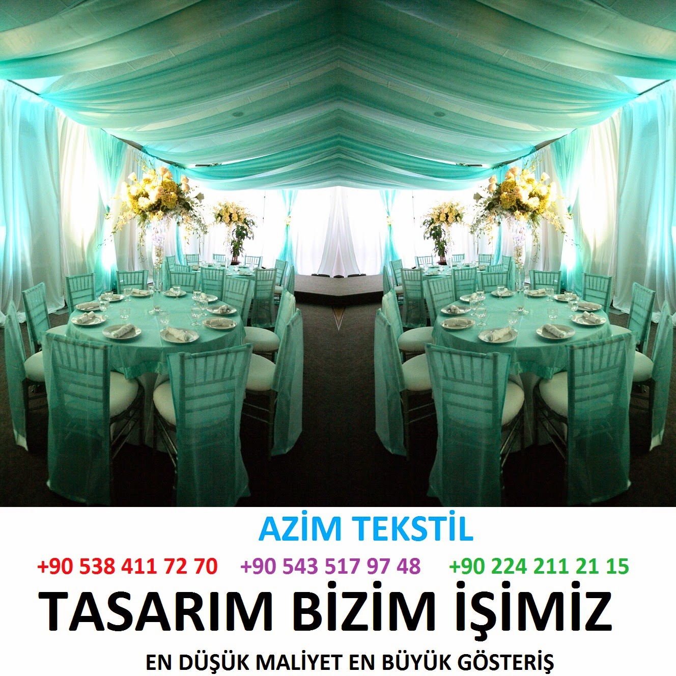 Sandalye Giydirme Masa Ortusu Dugun Salonlari Masa Sandalye Giydirme Kumas Giydirme