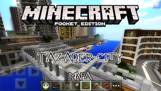 tazader city mcpe free download tazader city mcpe free download