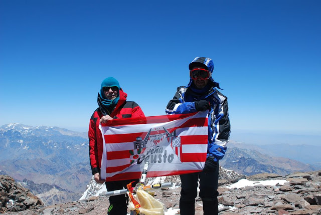 ACONCAGUA 6.962m (argentina)