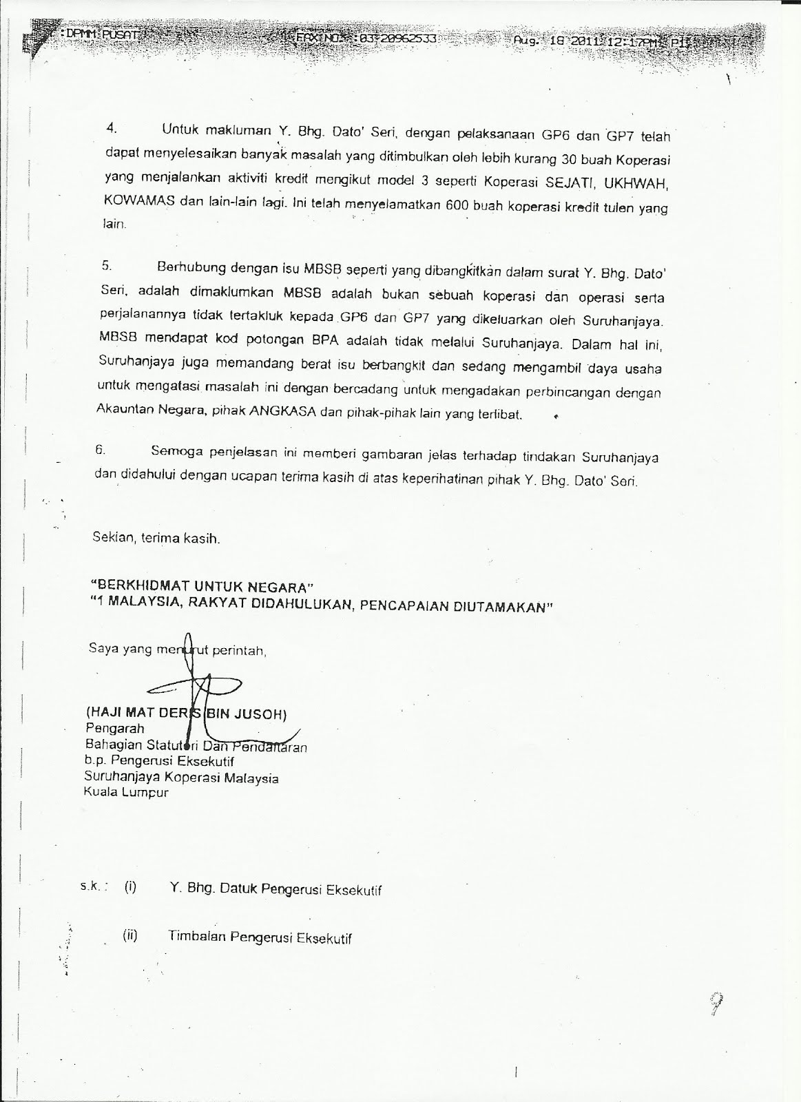 Suruhanjaya Koperasi Malaysia Cawangan Kelantan