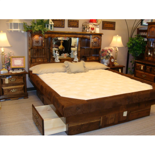 writinggal Whatever happened to waterbeds?