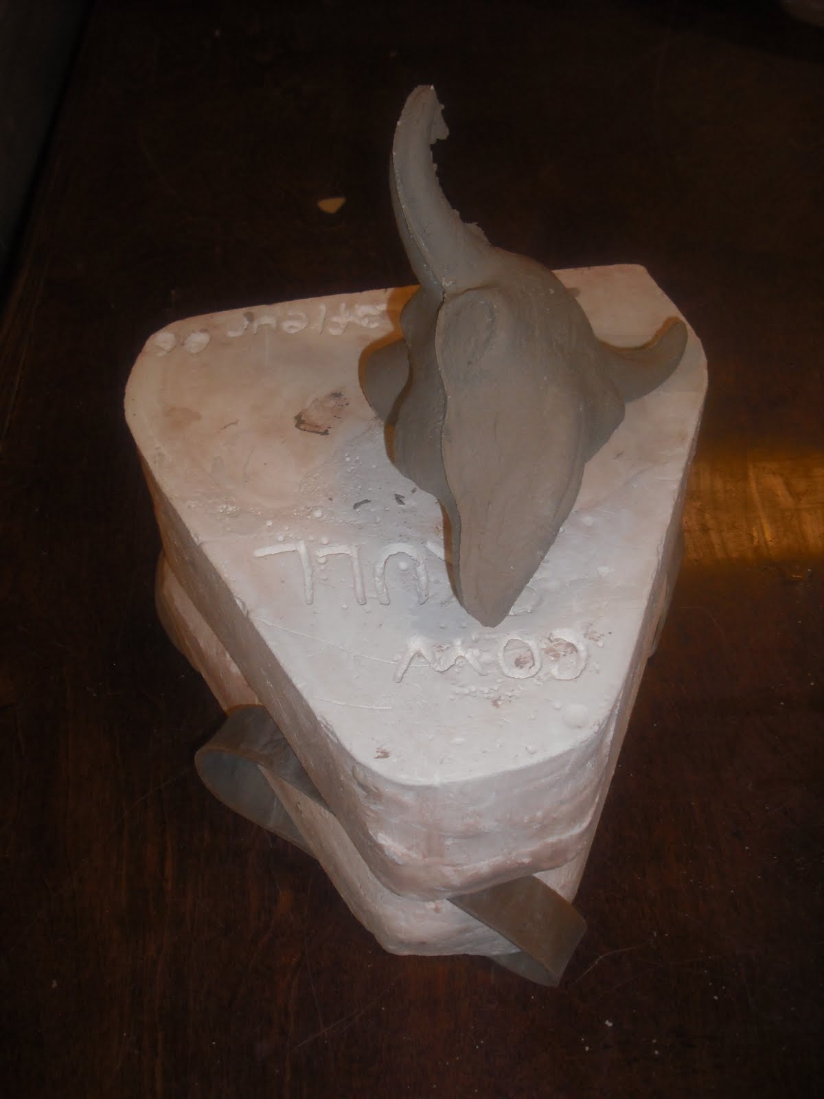 Mudd Culture A photojournal of Ceramic Process and Design Slip