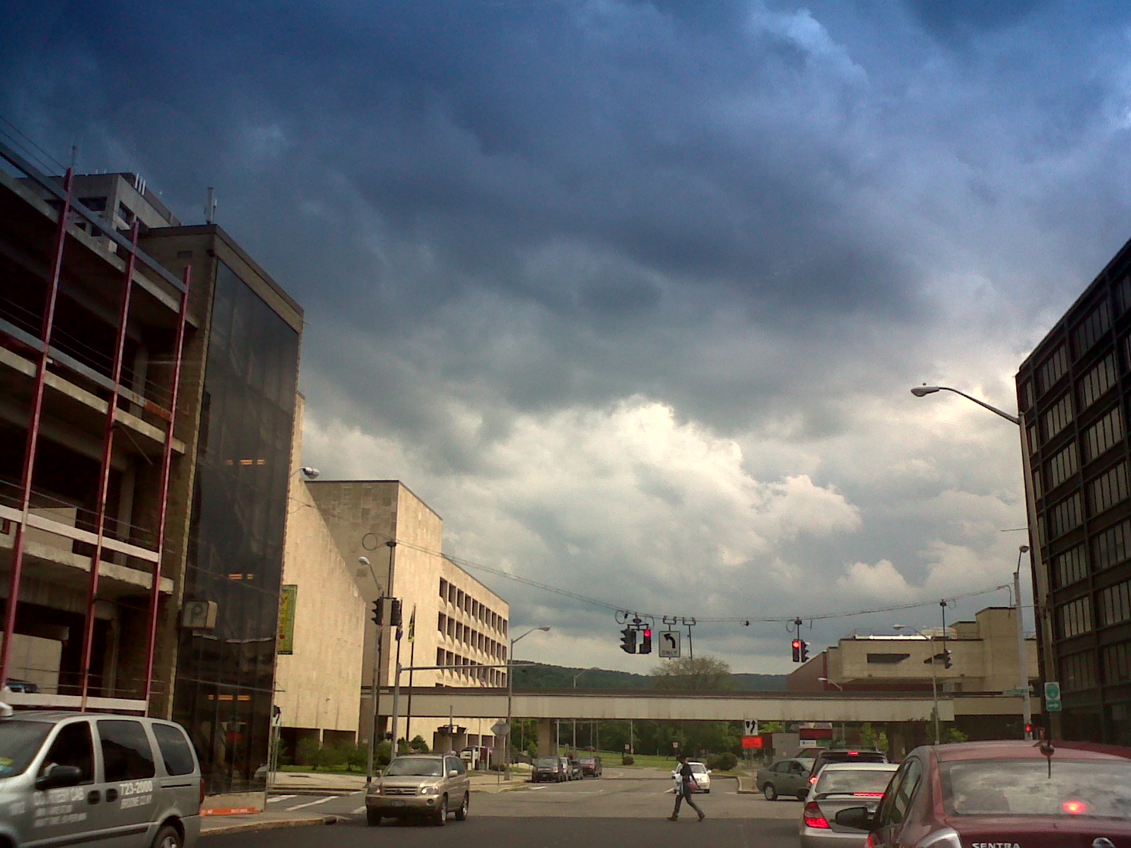 Patti Loves Bing Binghamton's Weather Infatuation