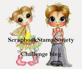Scrapbook Stamp Society Challenges