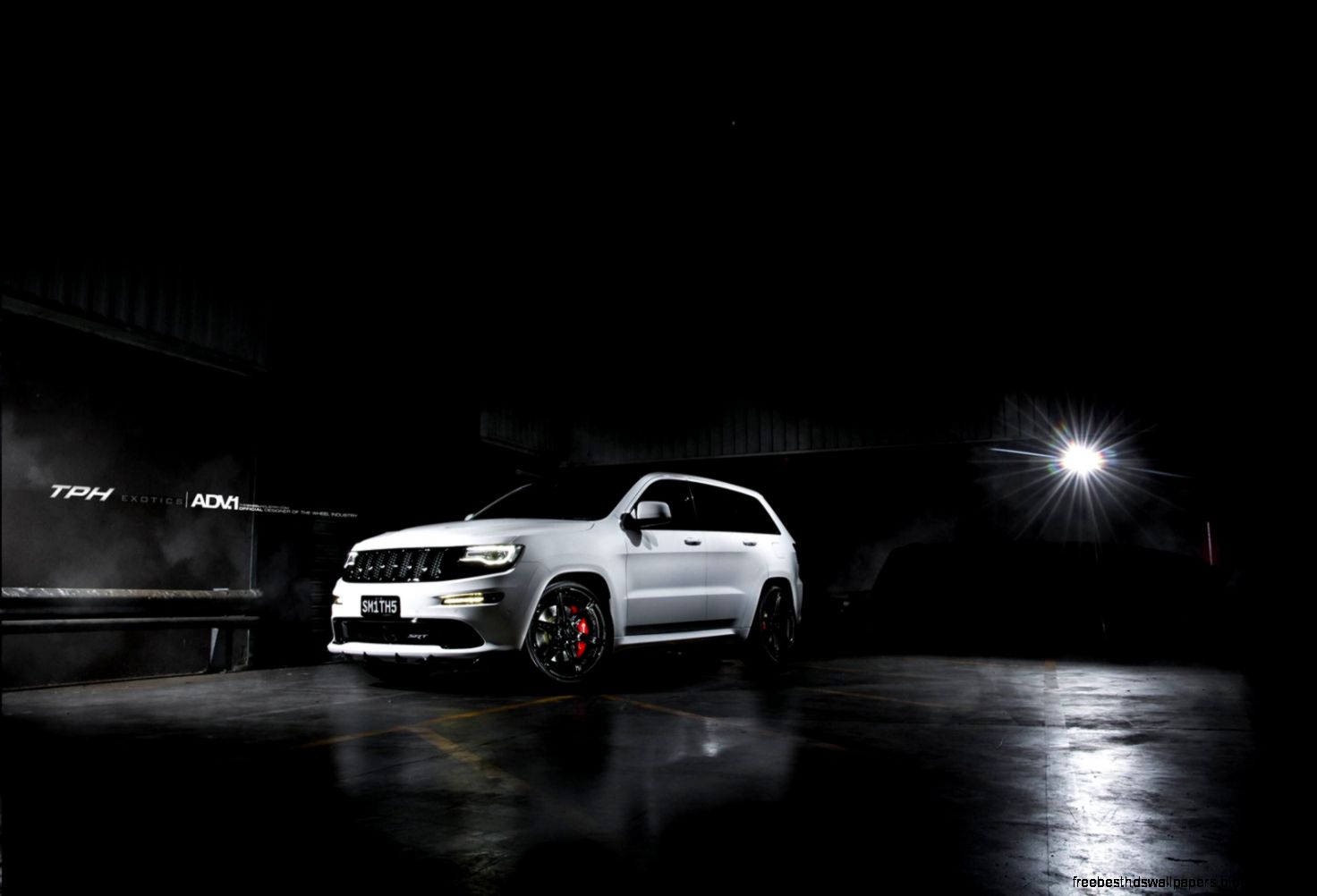 ADV1 WHEELS JEEP GRAND CHEROKEE SRT8 cars suv tuning 2015 ADV1 WHEELS JEEP GRAND CHEROKEE SRT8 cars suv tuning 2015