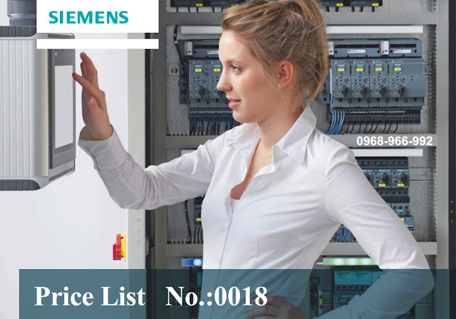 Bảng giá SIEMENS No.:0018