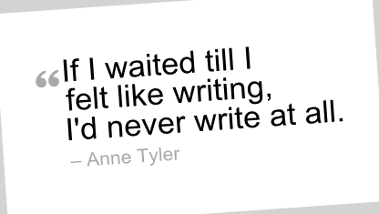 funny creative writing quotes