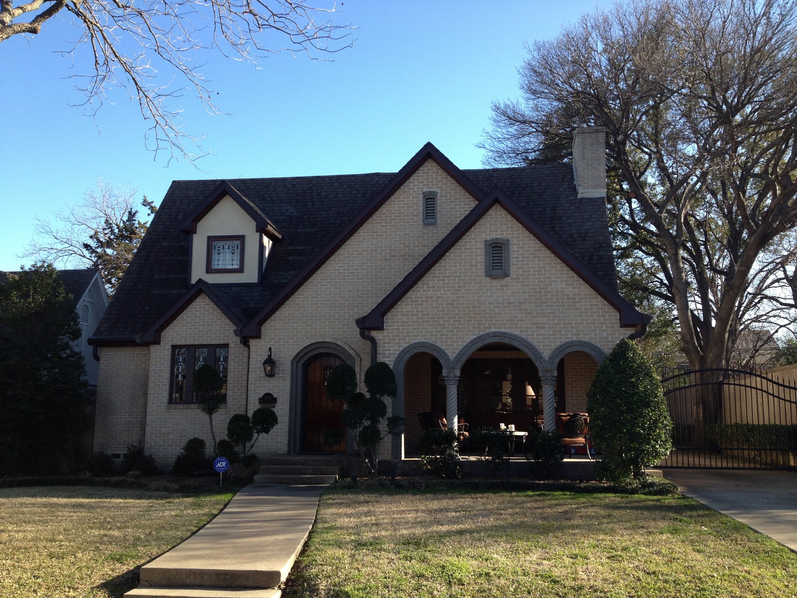 Vickery Place Dallas Texas Blake's Blog