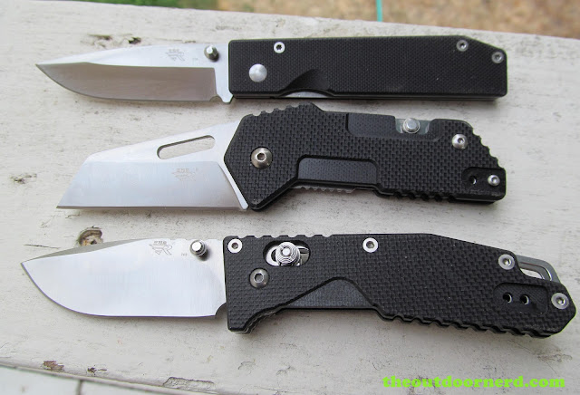 From top: Sanrenmu 704, Sanrenmu T11, Sanrenmu GB-763 From top: Sanrenmu 704, Sanrenmu T11, Sanrenmu GB-763