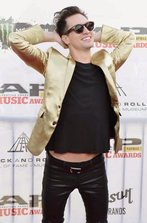 VJBrendan.com: Happy 28th Birthday to Brendon Urie