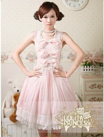 Spring Lolita Promotion