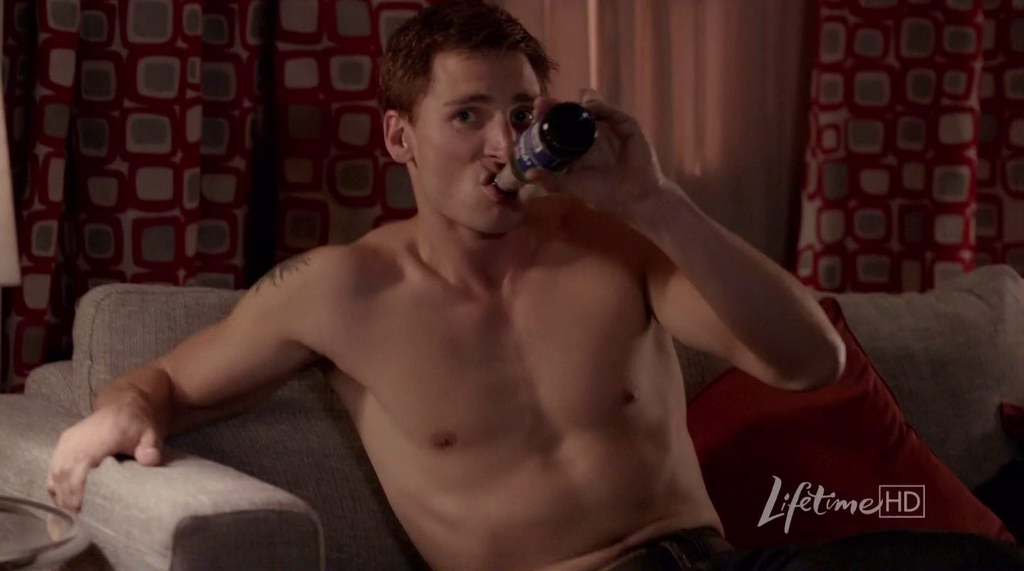 Andrew G Shirtless