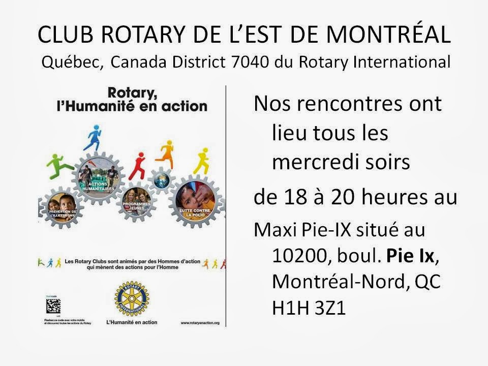 rencontres humanitaires