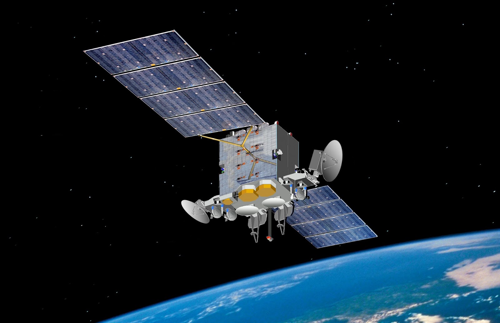 Embrace Space! Introduction to Satellites