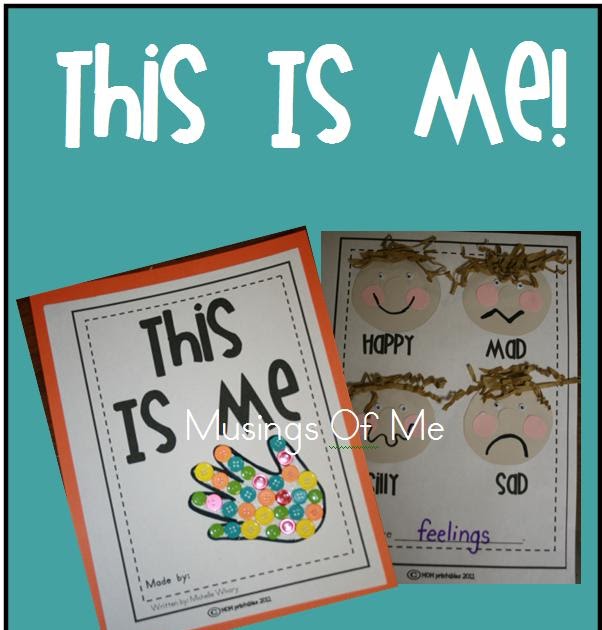 musings of me This Is Me a NEW keepsake book giveaway!!