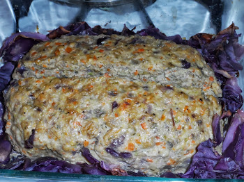 Lanny's Signature Meat loaf.