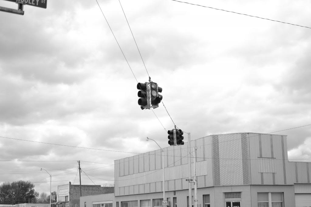 wander / wonder Pretty City, 1 // Erick, OK