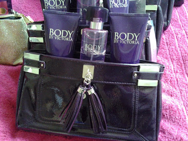 Body by Victoria Fragrance. 50,00€