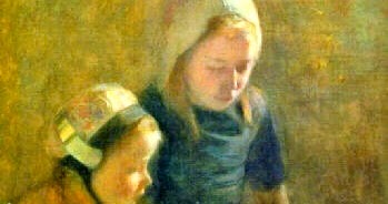 Reading and Art Heinrich Martin Krabbé