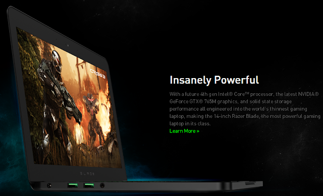 razer blade
