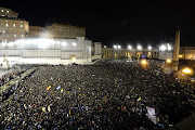 . en el primer Papa argentino en la historia de la Iglesia Católica. tumblr mjm gej rf hn 