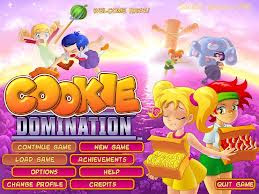 Cookie Domination [FINAL]