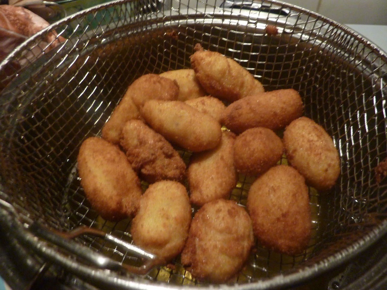 Kroketten Aus Pellkartoffeln Glatzkoch De