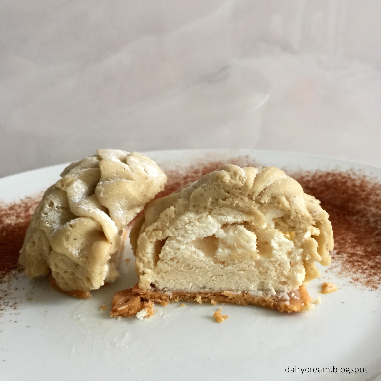 Singapore Japan Food Blog Dairy and Cream Okada Coffee Singapore