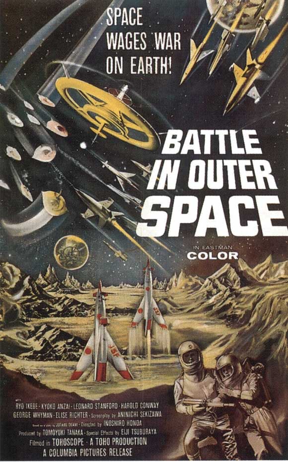 Man in Outer Space movie
