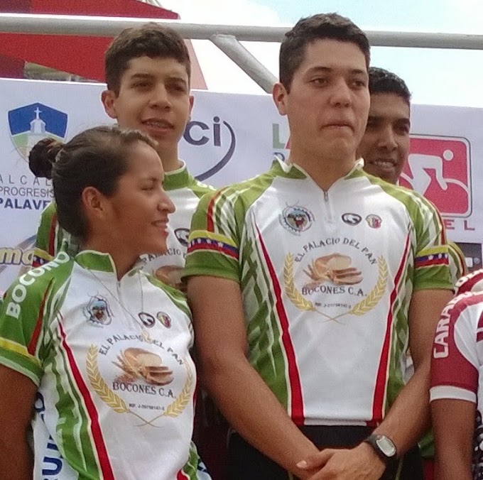 Boconó logra triunfos en competencia de ciclismo de montaña