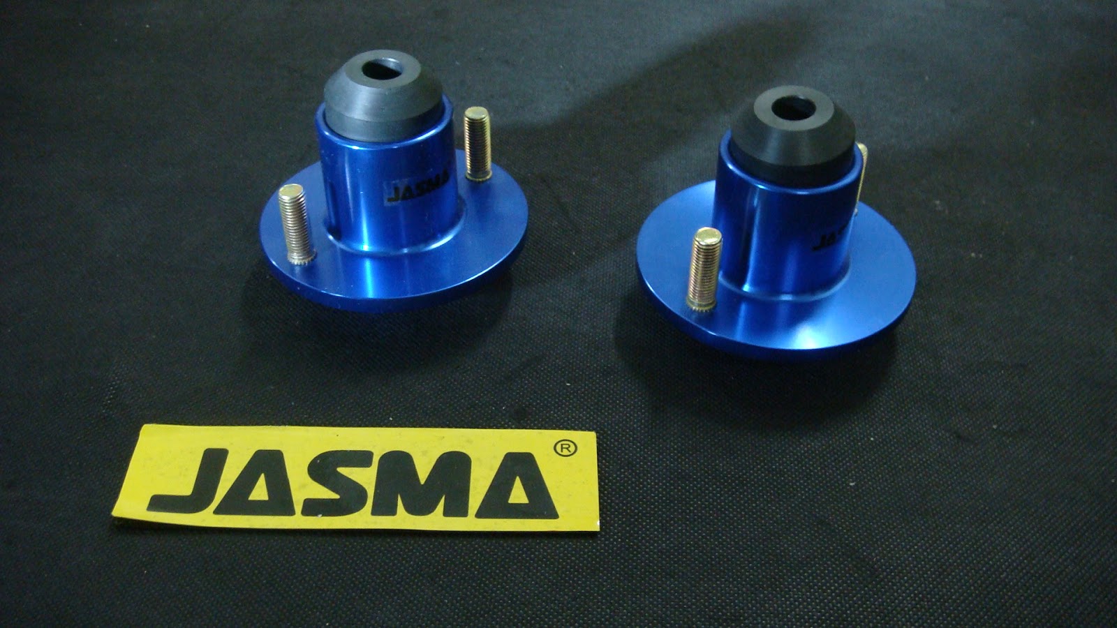 EzPerformance Civic absorber top hat