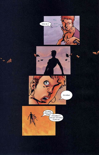 Ultimate X - men chap 21
