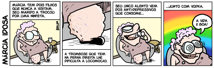 Mais Zero - Diversão e Humor nota 10: Cartoon e Tirinha Engraçada