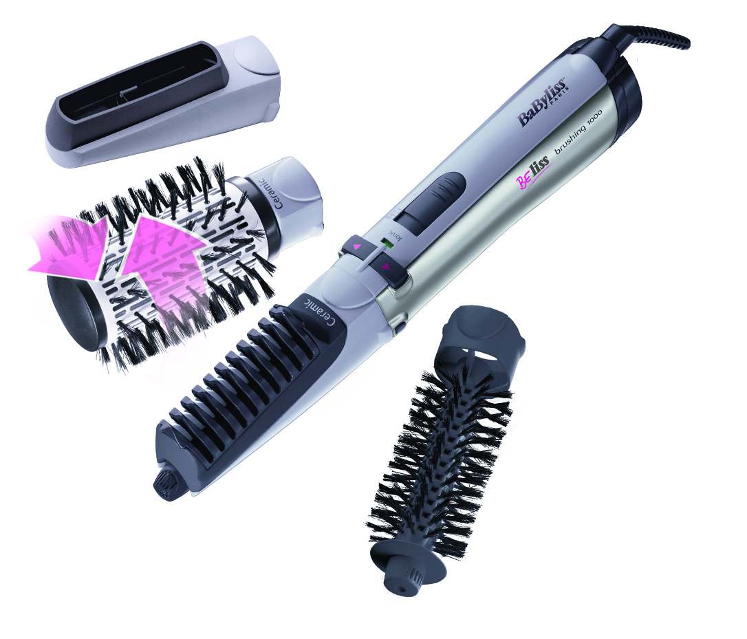 Nurse linda 87 : preview babyliss: mini phon da viaggio e spazzola ... Anello per phon
