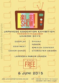 JAPANESE EDUCATION EXHIBITION : UNIKOM