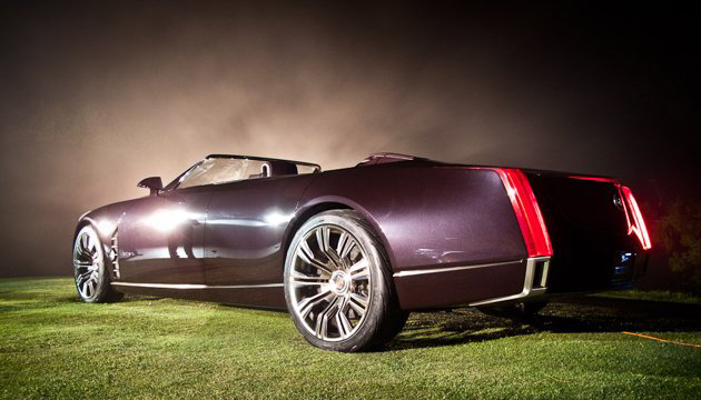 DSNG'S SCI FI MEGAVERSE: CONCEPT CARS - THE CIEL, THE CIEN ...