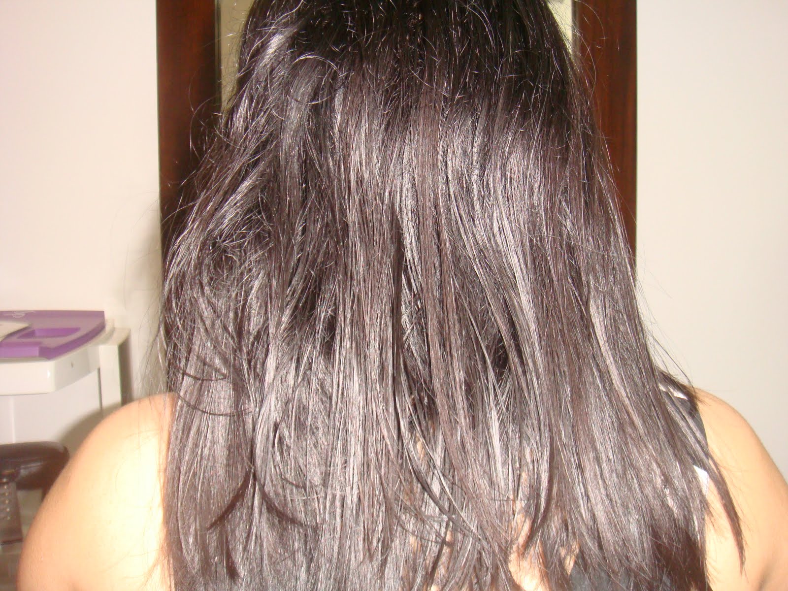 My Hair Rebonding Experiences by Edwin Samot, Home Service and My