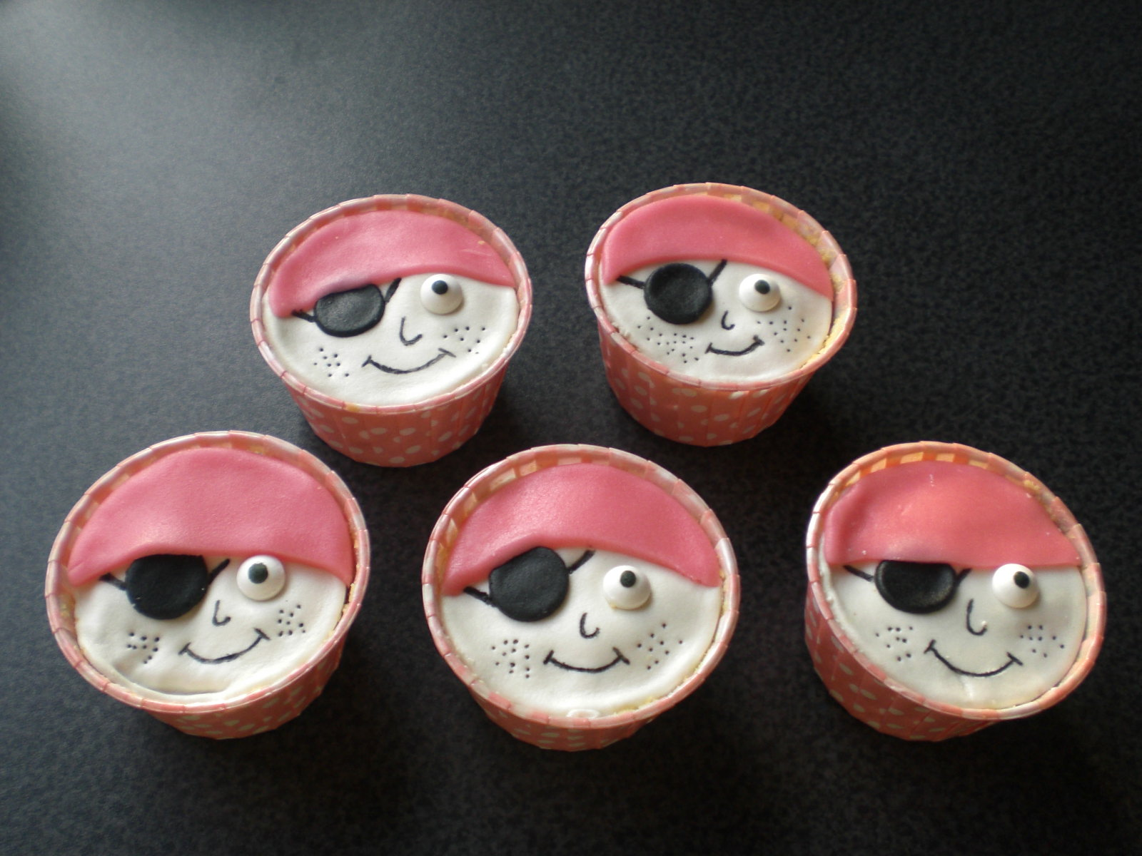 Katja´s Köstlichkeiten PiratenMuffins