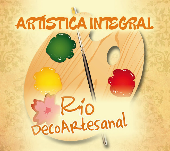 ARTISTICA INTEGRAL-RiodecoARTEsanal