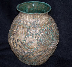 Texture - Textured Coil Vase