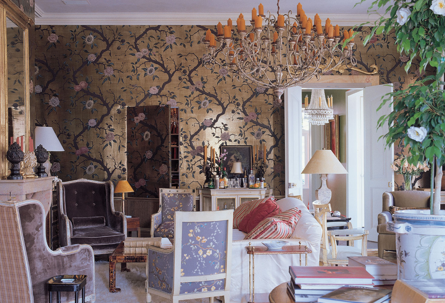 Nicky Haslam Interior Design Nicky Haslam Interior Design