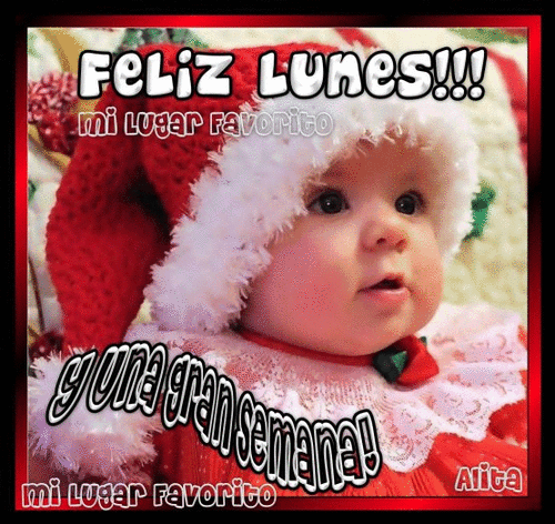Imagenes De Feliz Lunes De Navidad | alita moli feliz lunes Imagenes De Feliz Lunes De Navidad | alita moli feliz lunes