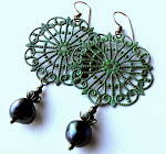 Arabesque Earrings