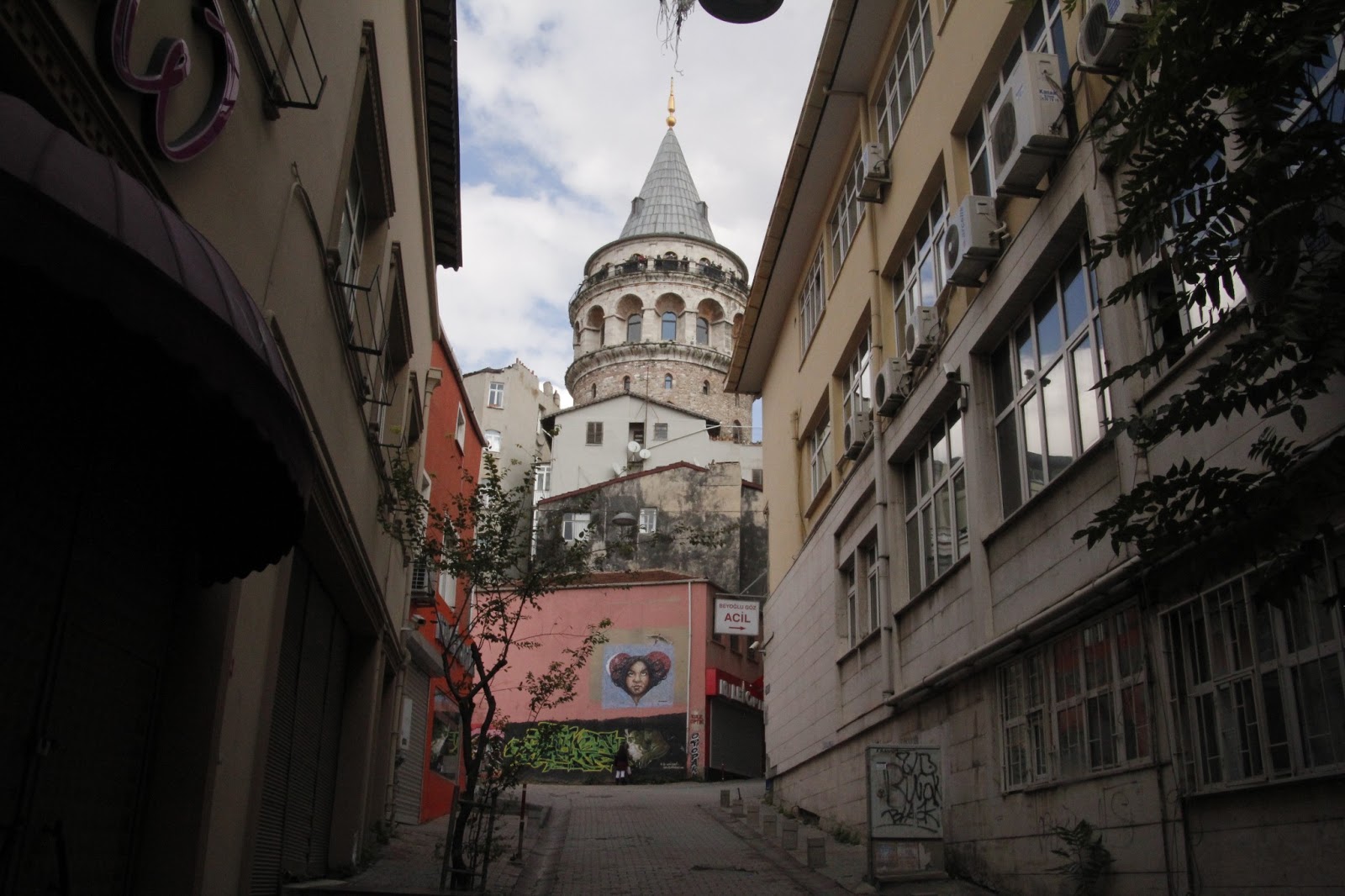 istanbul da kahvalti the breakfast in istanbul galata guney restaurant
