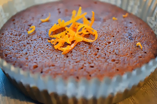 Orangen-Schoko-Muffin 