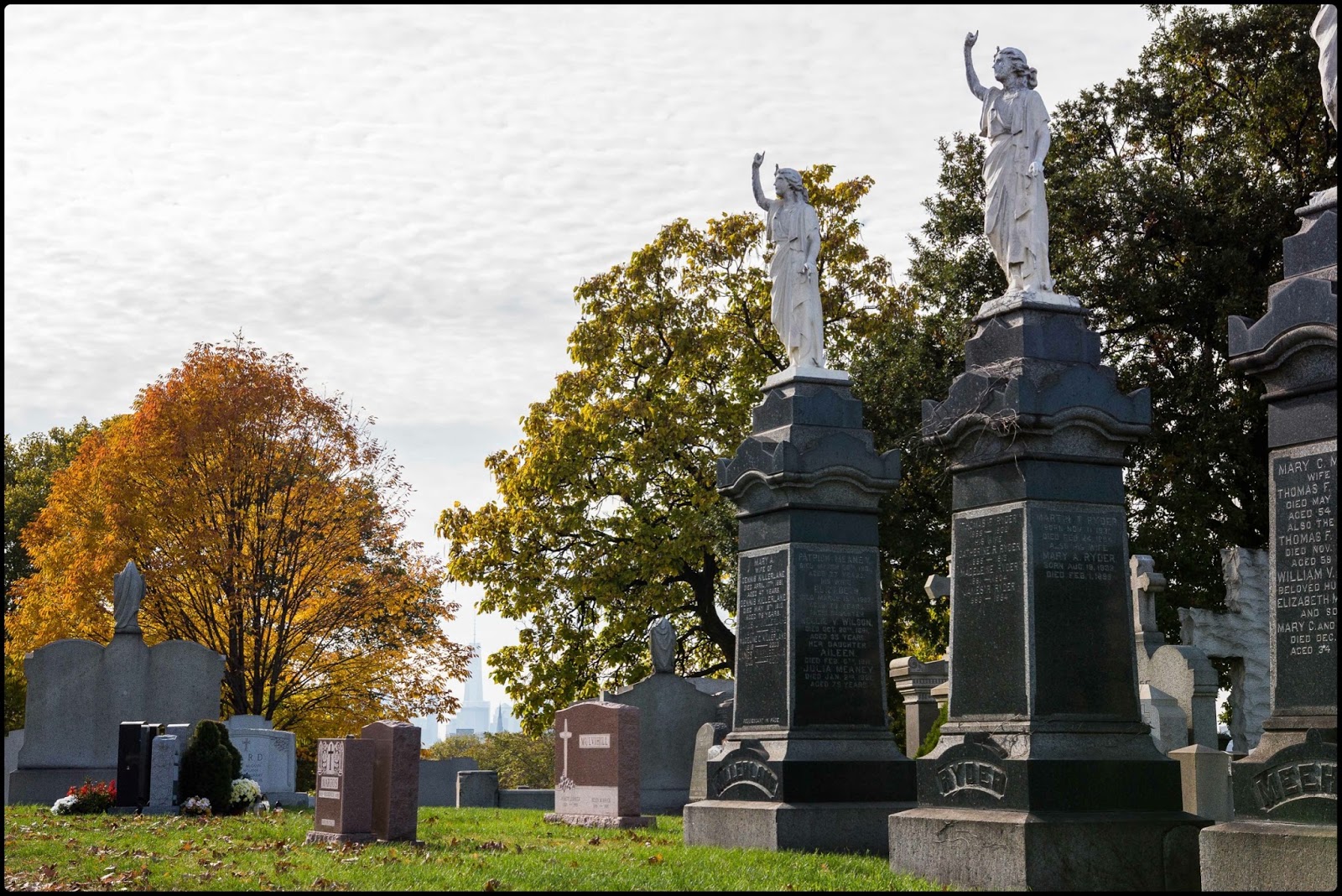 Curiosités et futilités à New York