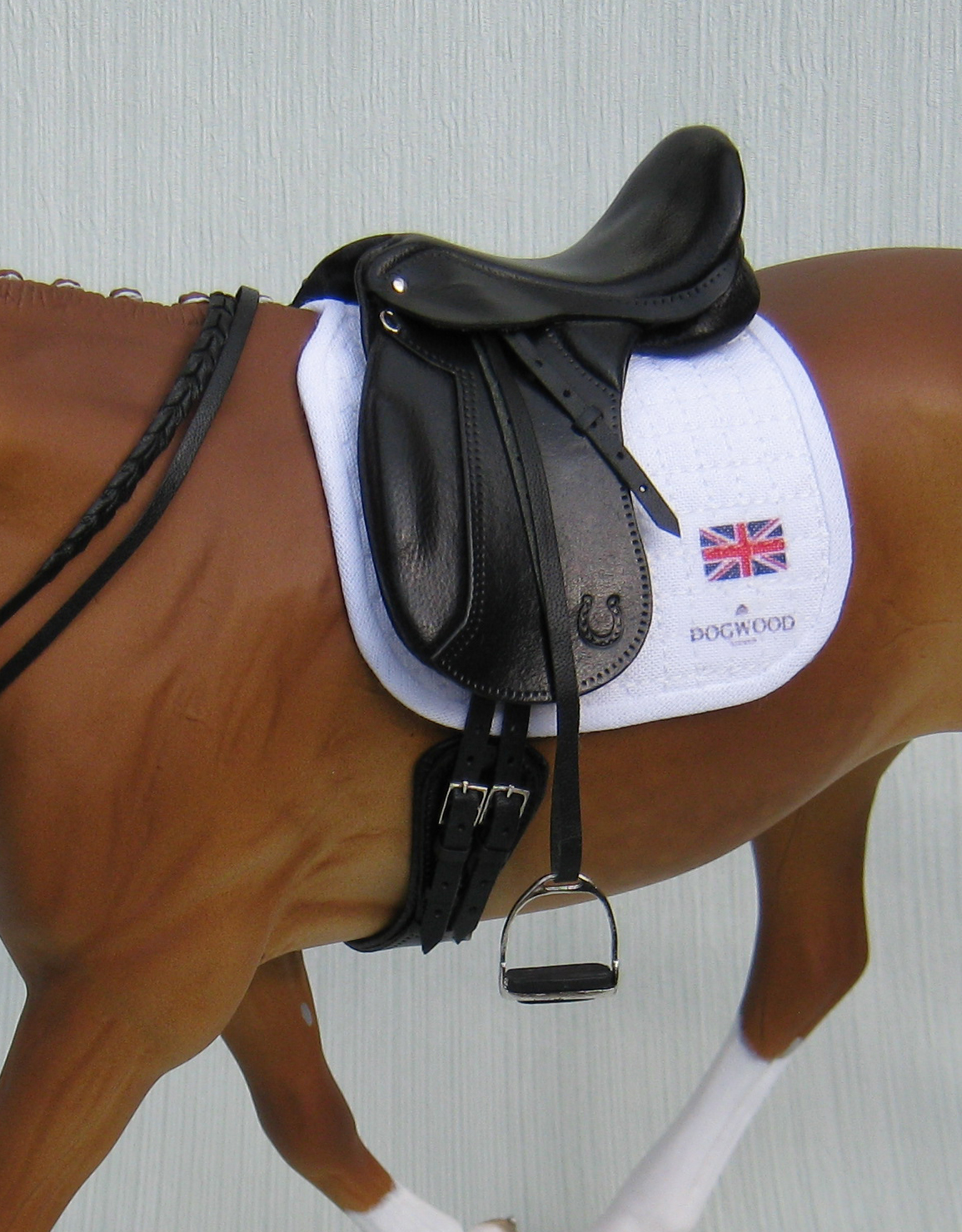 CK Tiny Tack Dressage Set