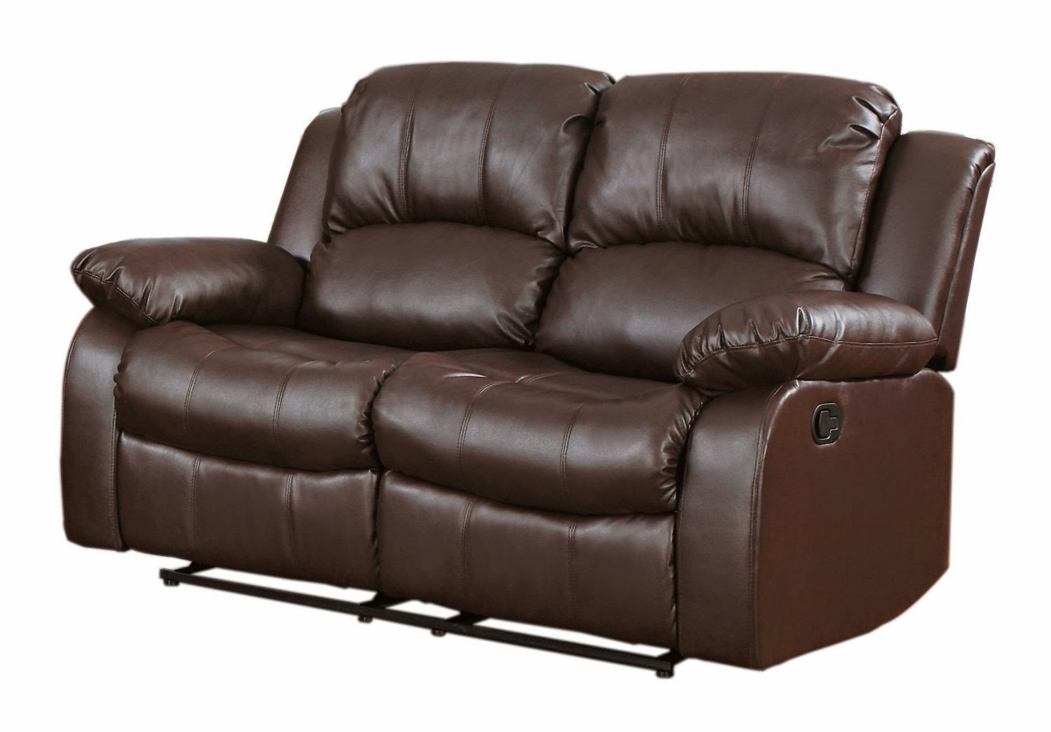 leather sleeper sofa recliner set