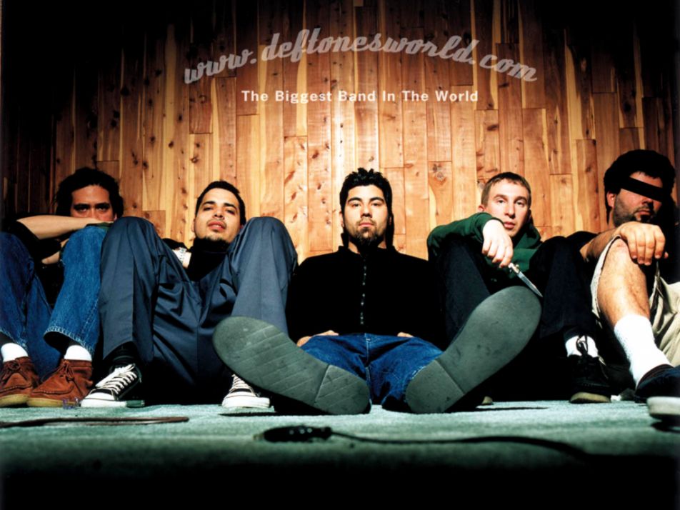 Deftones Band Deftones Band